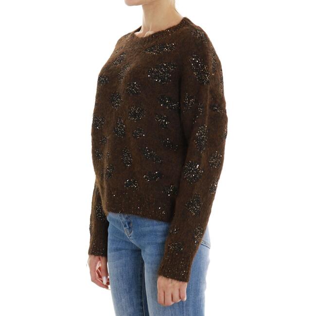 MAGLIA ANIMALIER MOLLY BRACKEN - Mad Fashion | img vers.650x/